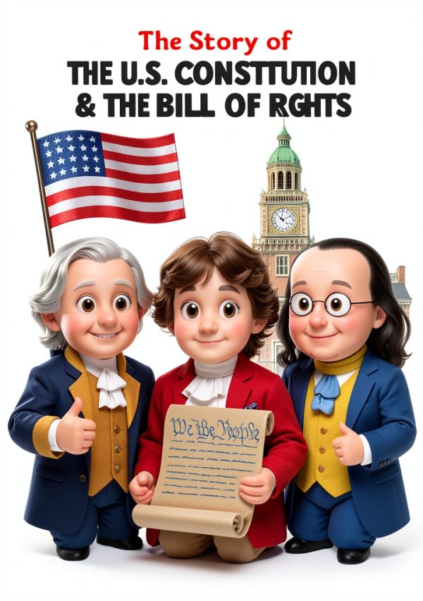 American History Kindle Book – 76 Pages Local History for Ages 8-12-0
