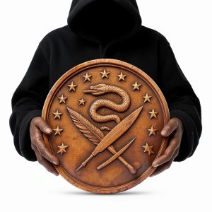 Cryptologist Chronicles: A 21st Century History of the U.S. Kindle-0