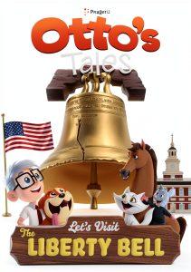 Otto's Tales: A Fun US State History Adventure for Kids (Ages 3-8)-0