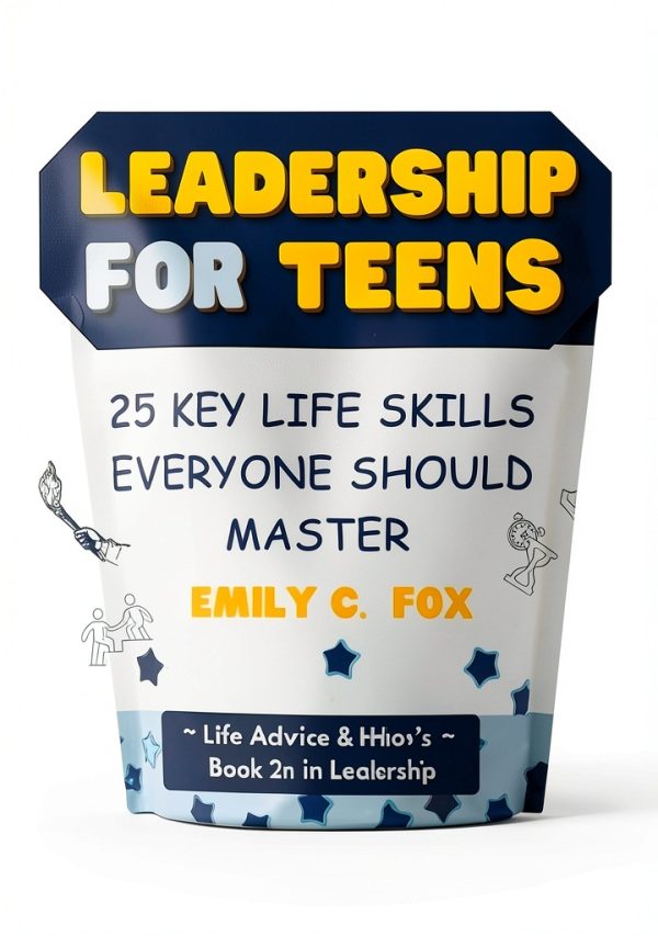 Giving Tree Press Life Advice Kindle eBook for Teens 115 Page Guide-0