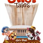 Otto's Tales: A Fun US State History Book for Kids (38 Pages, Kindle)-0
