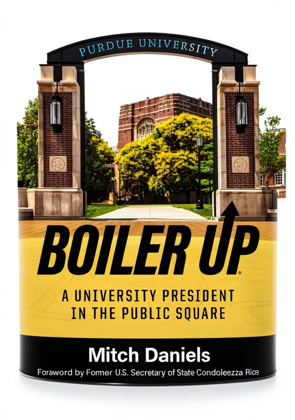 Purdue University Press The Founders Education Leadership eBook Kindle-0