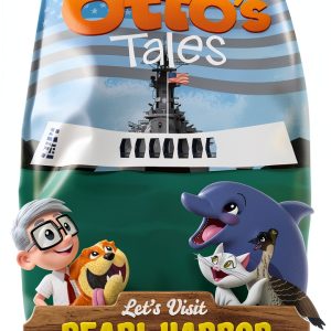 Otto's Tales US History Kindle Book for Kids Ages 3-8-0