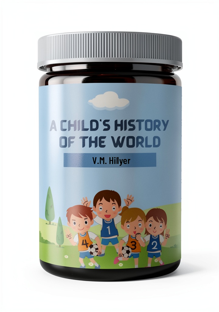Installing Grapevine India Education Book for Kids, 329 Pages, English, Kindle on a wooden desk