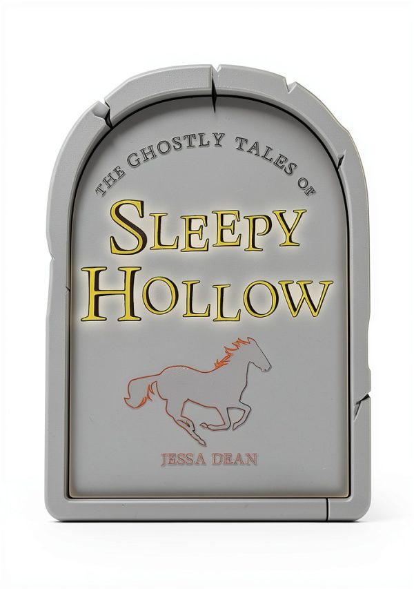 Spooky America Halloween eBook by Arcadia Children's Books Preschool-0