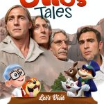 Otto's Tales: A Fun US State History for Kids (30 pages, Kindle)-0