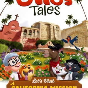 Otto's Tales Children’s History Book – American Local History Ages 3-8-0