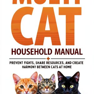 Cat Care Guide for Busy Owners – Kindle eBook by Multi‑Cat Management-0