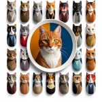 Popular Animal Kingdom Cat Breeds Guide Comprehensive Kindle eBook-0