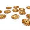 3M Radial Bristle Discs 3/4" White 120 Grit Pack of 12 Bristle Brush-5