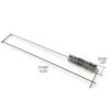 S1612 1 Inch x 16 Inch Stainless Steel Tube Brush-3