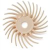 Cubitron Scotch-Brite SR Radial Bristle Disc, 3 in x 3/8 in (Pack of 10)-0