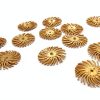 3M Radial Bristle Discs 3/4" White 120 Grit Pack of 12 Bristle Brush-2