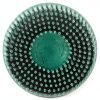 3M Abrasive Roloc Bristle Discs 2" Green Ceramic Grain, 25,000 RPM-1
