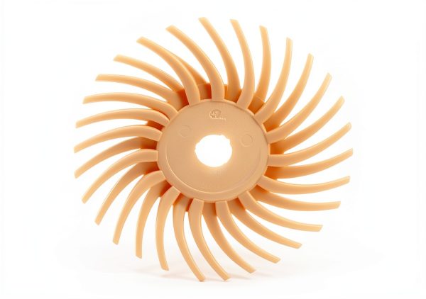 Cubitron Scotch-Brite SR Radial Bristle Disc, 3 in x 3/8 in (Pack of 10)-3