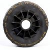 4.5" #12 Grit ZEC Disc (5 Pack)-4