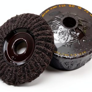 4.5" #12 Grit ZEC Disc (5 Pack)-0