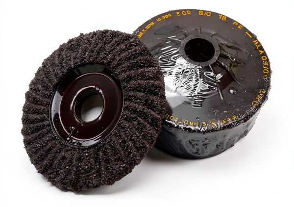 4.5" #12 Grit ZEC Disc (5 Pack)-0