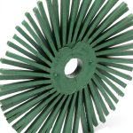 3M Abrasive 048011-24279 RADIAL BRISTLE DISC 3X3/8 GRADE 50 (PACK OF 3)-0