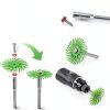 Mini Radial Bristle Disc 76pcs Kit with 2.35mm/3mm Mandrels-Shuqiu Set-5