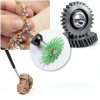 Mini Radial Bristle Disc 76pcs Kit with 2.35mm/3mm Mandrels-Shuqiu Set-4