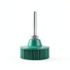 2 Inch Bristle Disc ZEHIQ 6 Pack 50/80/120 Grits with 1/4" Shank-1