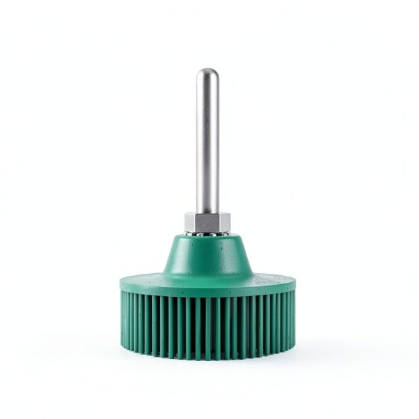 2 Inch Bristle Disc ZEHIQ 6 Pack 50/80/120 Grits with 1/4" Shank-1