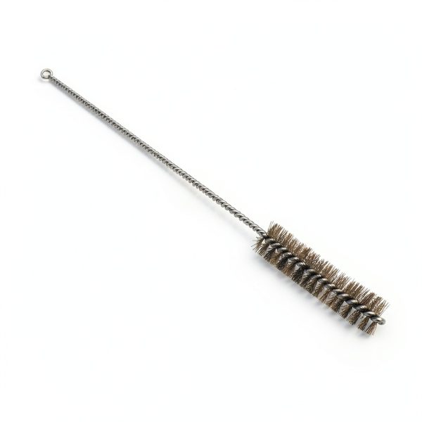 S1609 1/2 Inch x 16 Inch Stainless Steel Tube Brush-0