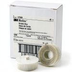 Scotch Brite Bristle Disc 2 in. 3M Abrasive Wheel 10 Pack Made in USA-0