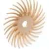 Cubitron Scotch-Brite SR Radial Bristle Disc, 3 in x 3/8 in (Pack of 10)-2