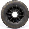 4.5" #12 Grit ZEC Disc (5 Pack)-3