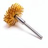 3M Scotch-Brite Radial Bristle Disc 1 in x 1/8 in 80 Ceramic Abrasive-3