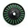 3M Abrasive Scotch-Brite Bristle Discs 4 1/2" Green 50-12,000 RPM-1