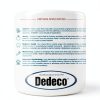 Dedeco Sunburst Radial Bristle Disc 2" 400 Grit Blue 1/4" Arbor-4