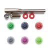 1Inch Radial Bristle Disc Polishing Kit BDSHOME 66pcs Grit Set-2