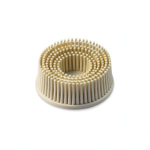 3M Roloc Bristle Disc Grade 120 Size 3 Ceramic Bristle 3 in Disc-0