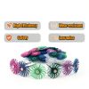 Radial Bristle Disc Kit 42pcs 1in NIANNIAN Grit Brush Set-3