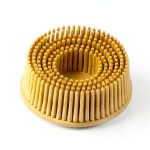 3M 3M-18732 Roloc Bristle Disc Grade - 80, Size - 2-0