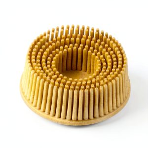 3M 3M-18732 Roloc Bristle Disc Grade - 80, Size - 2-0